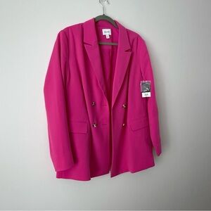 Nine West Boyfriend Blazer